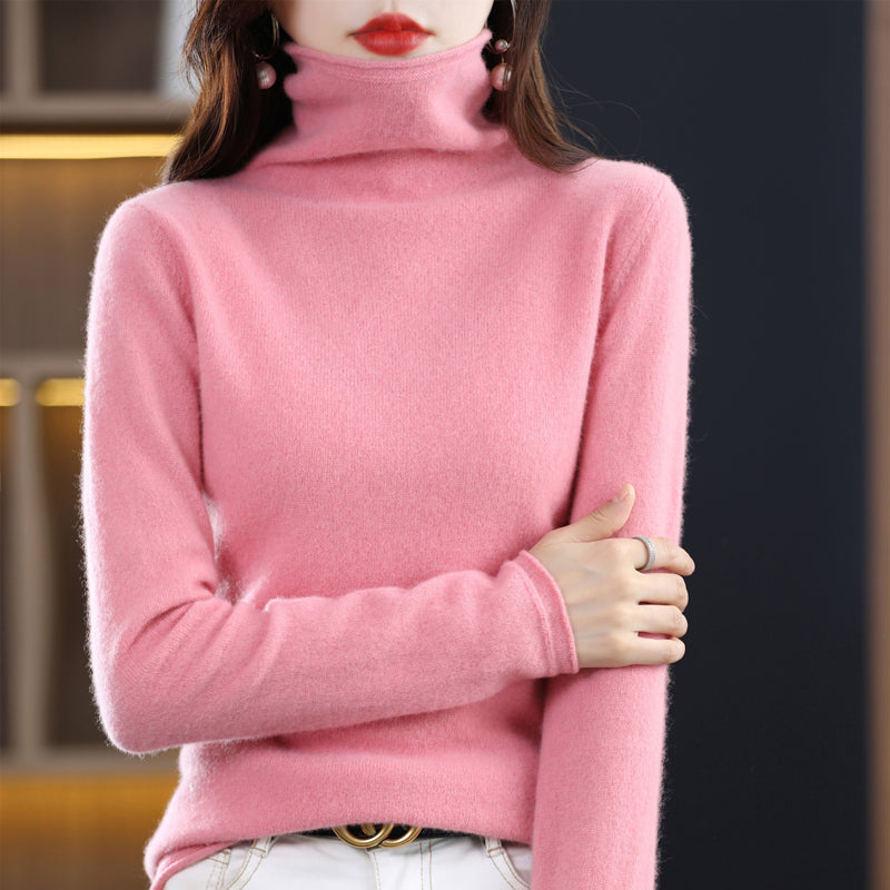 Luna Turtleneck Sweater