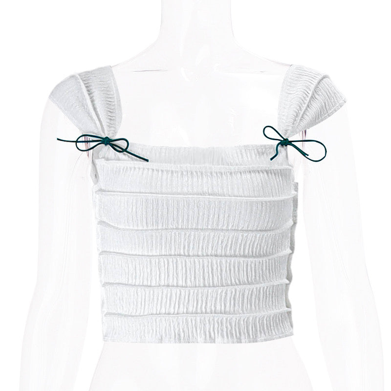 Pydshop Chisom Crop Top