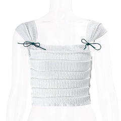 Pydshop Chisom Crop Top