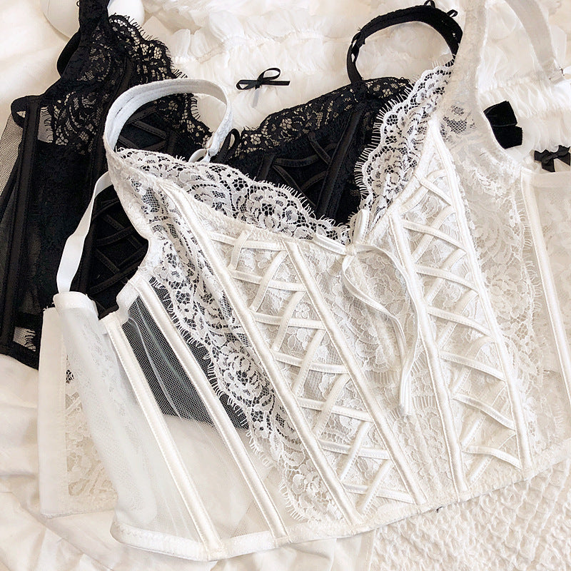 Pydshop Chidera Lace Corset Top