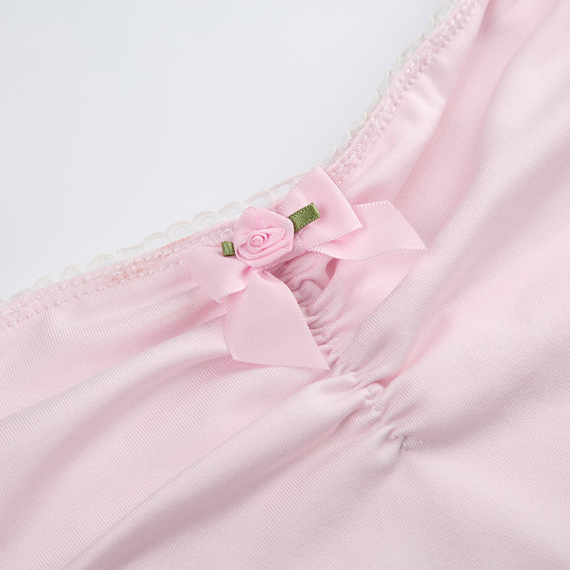 Pydshop Asuna Crop Top