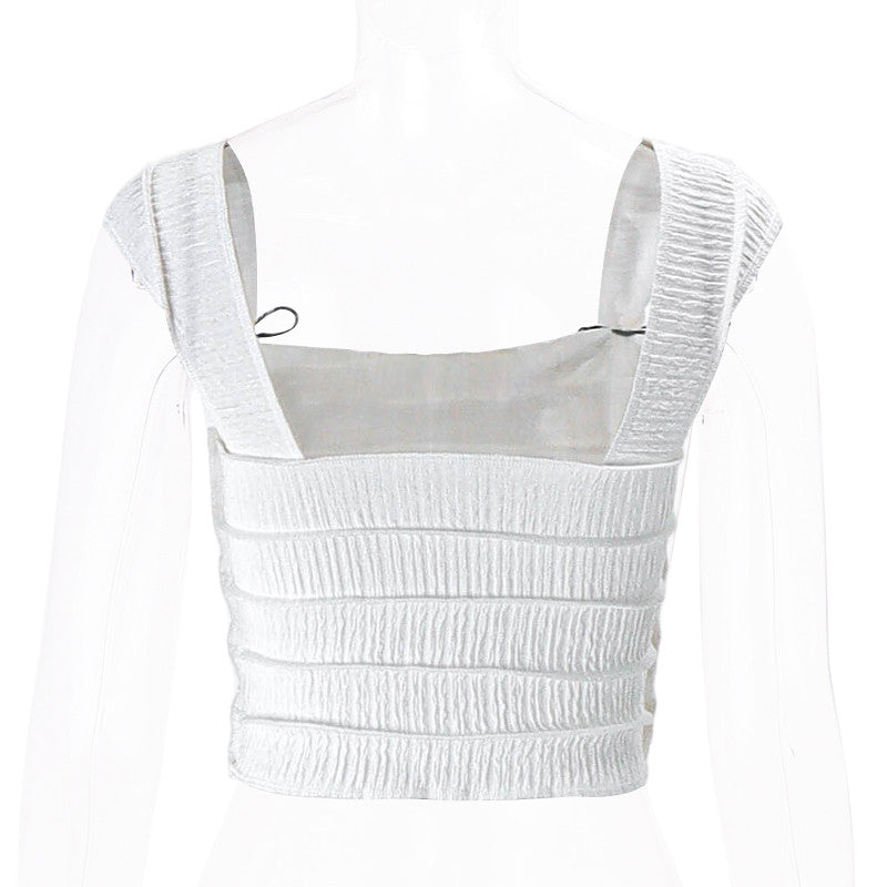 Pydshop Chisom Crop Top