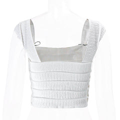 Pydshop Chisom Crop Top
