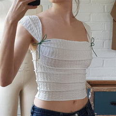 Pydshop Chisom Crop Top
