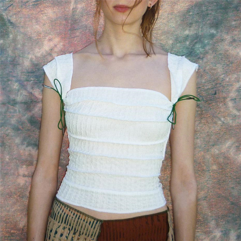 Pydshop Chisom Crop Top