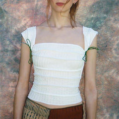 Pydshop Chisom Crop Top
