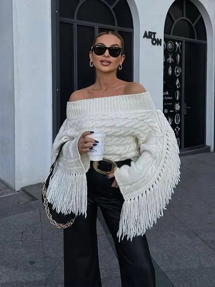 Pydshop Alyna Off Shoulder Top