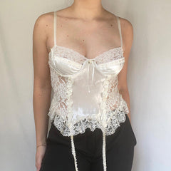 Pydshop Amora Lace Corset Top