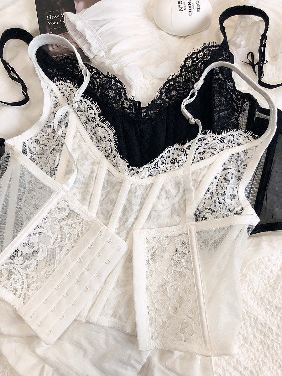 Pydshop Chidera Lace Corset Top