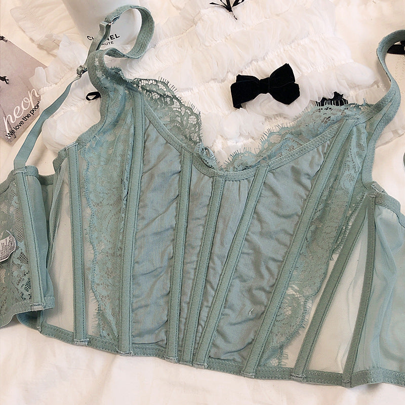 Pydshop Chidera Lace Corset Top