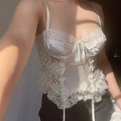 Pydshop Amora Lace Corset Top