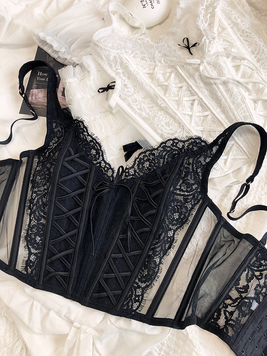 Pydshop Chidera Lace Corset Top