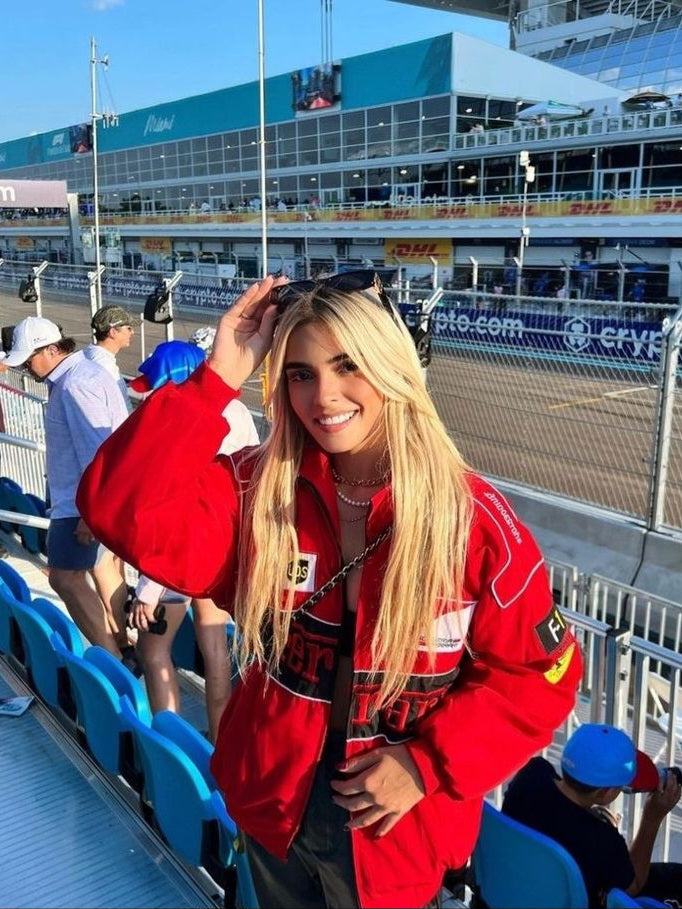 Omp Racing Jacket – Pyd Shop