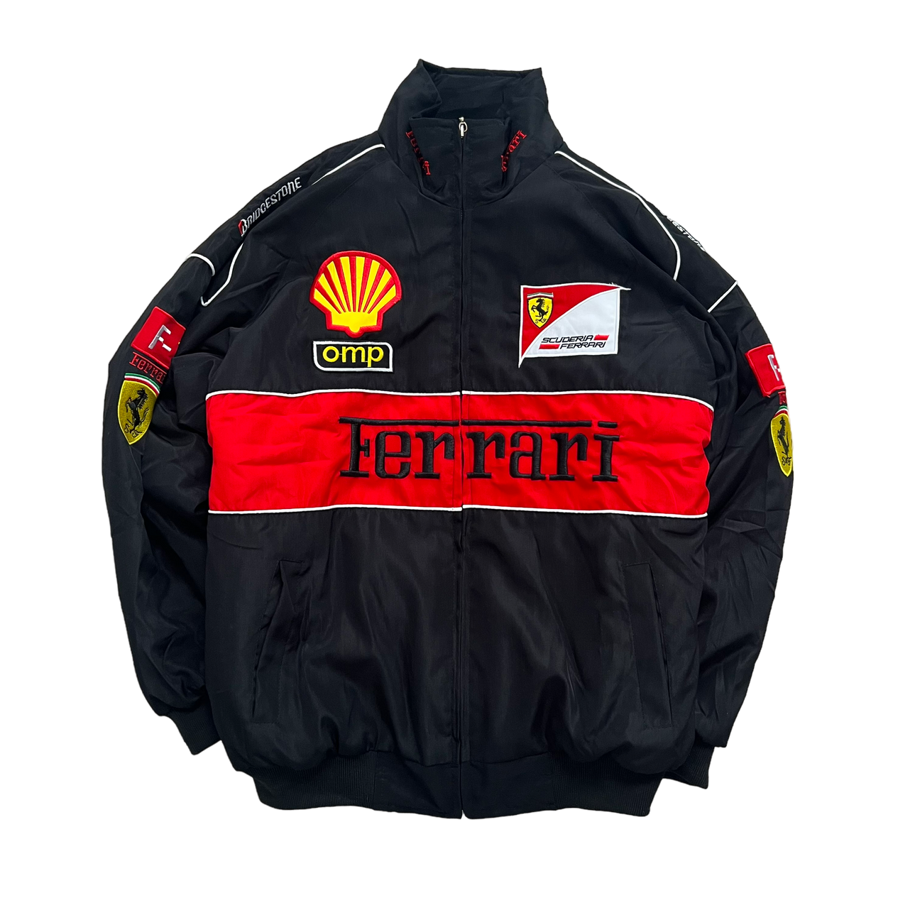 Omp Racing Jacket – Pyd Shop