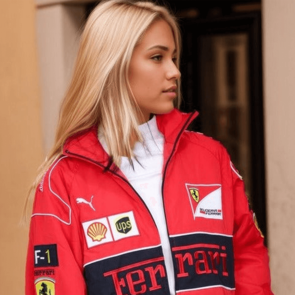 Omp Racing Jacket – Pyd Shop