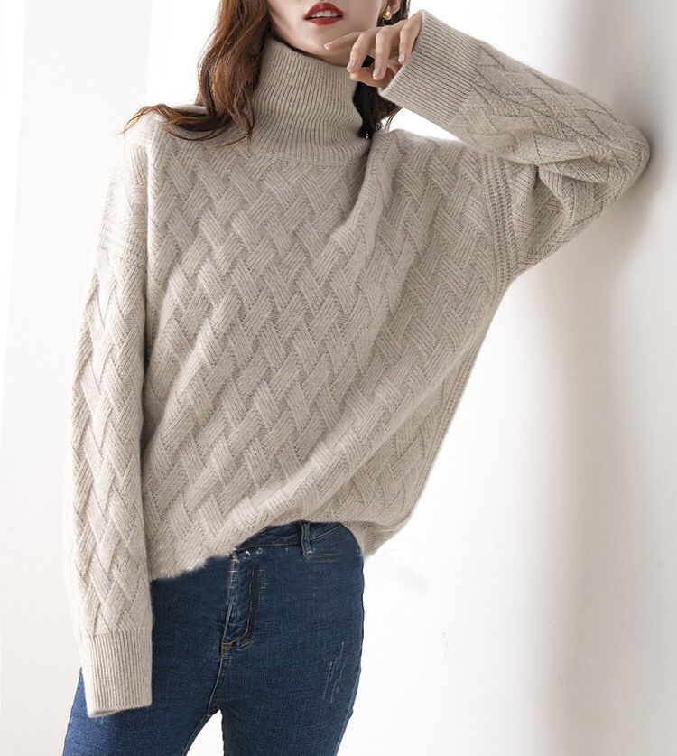 The Cashmere Couture Jumper