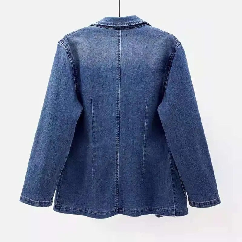 Mathildaâ„?| Denim Blazer