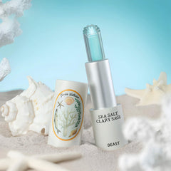 Sea Salt Clary Sage Lip Balm