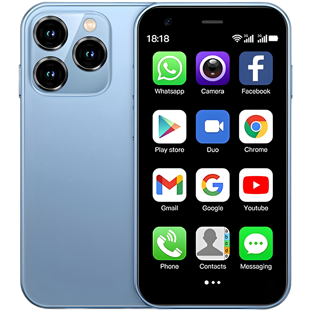 Pocket Pal MINI Smart Phone
