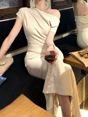 Bodycon Slim Party Birthday Dress