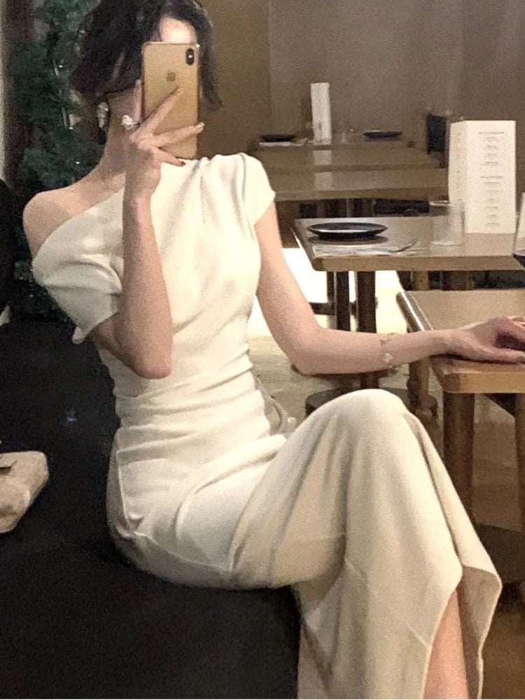 Bodycon Slim Party Birthday Dress
