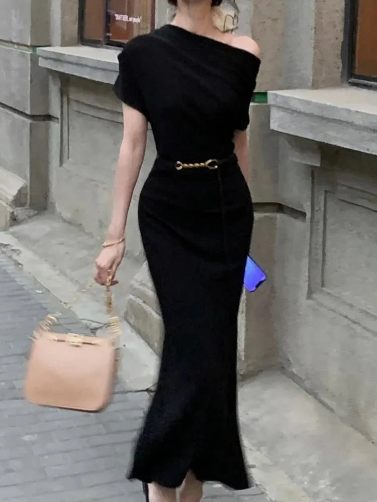 Bodycon Slim Party Birthday Dress
