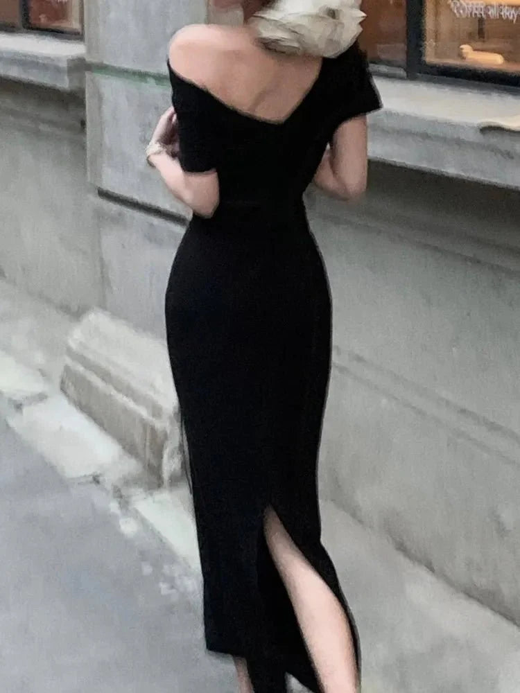 Bodycon Slim Party Birthday Dress