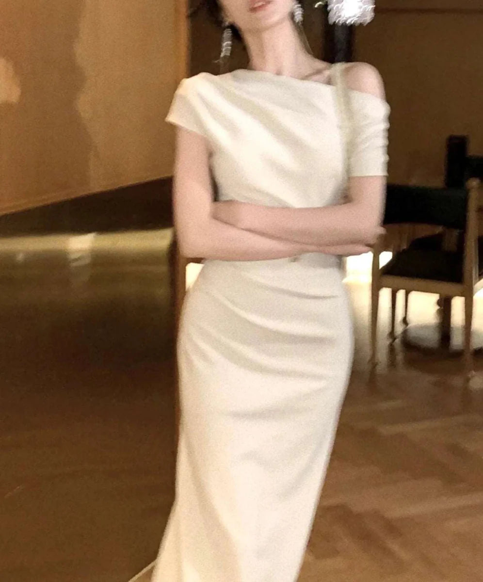 Bodycon Slim Party Birthday Dress
