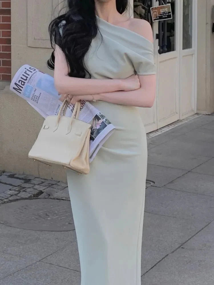 Bodycon Slim Party Birthday Dress