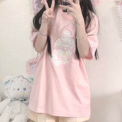 Adorable sheep t-shirt