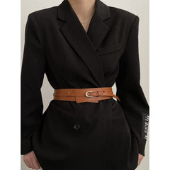 Alternative vintage belt