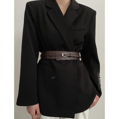 Alternative vintage belt