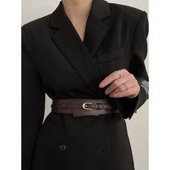 Alternative vintage belt