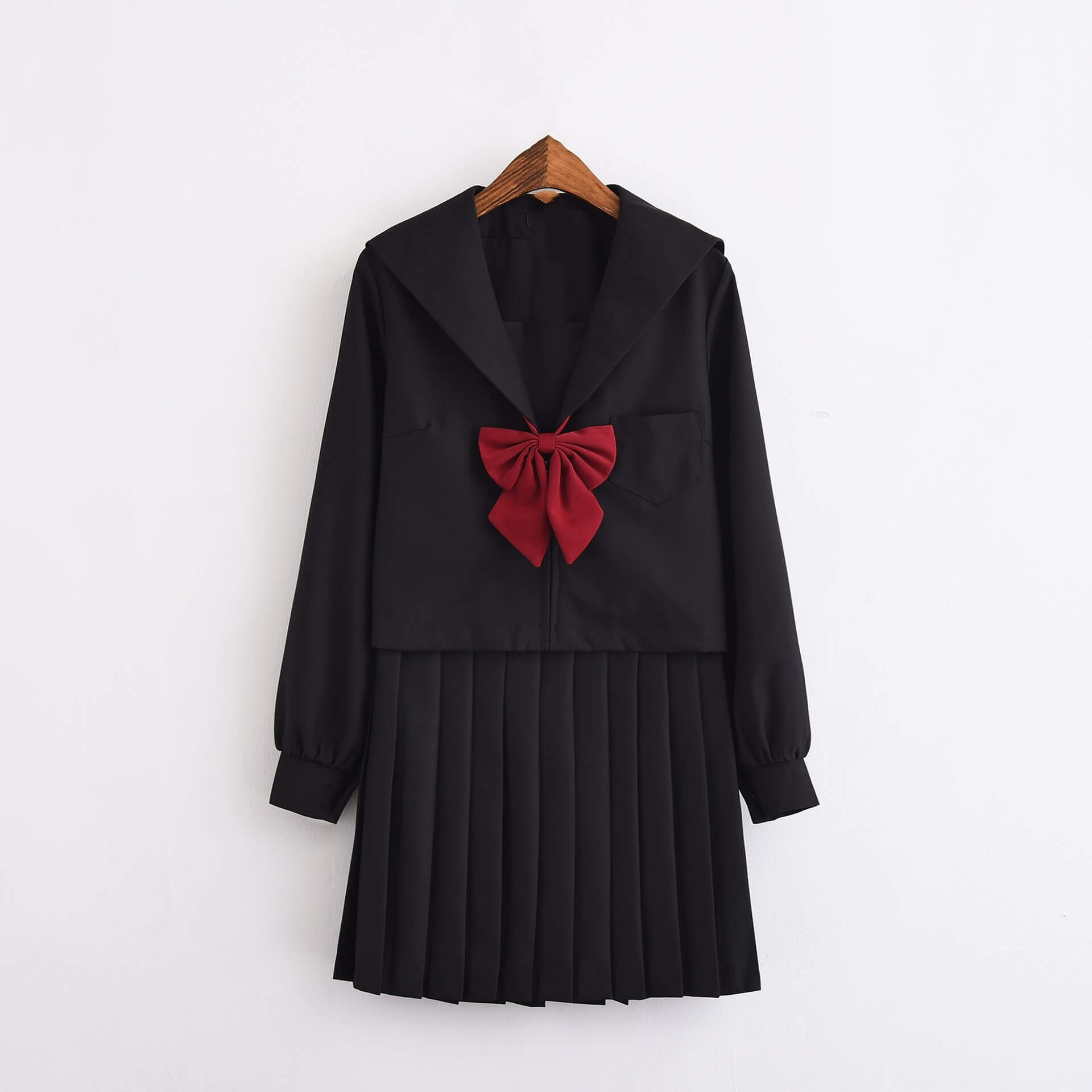 Bad girl attack school uniforms set