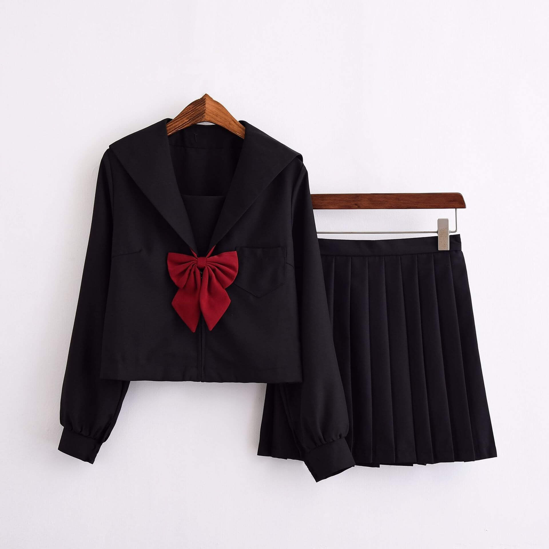 Bad girl attack school uniforms set