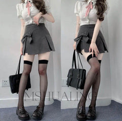 Beauty girl jk outfit blouse