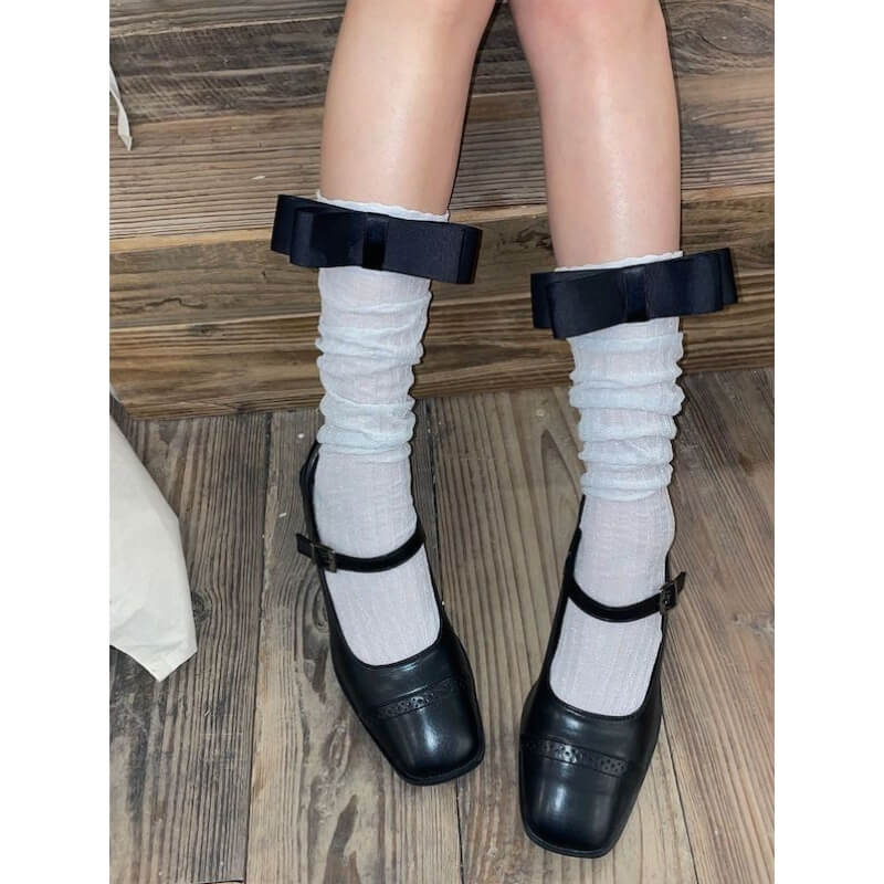 Bling lines stockings