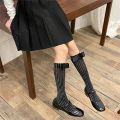 Bling lines stockings