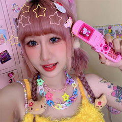 Candy stars chains