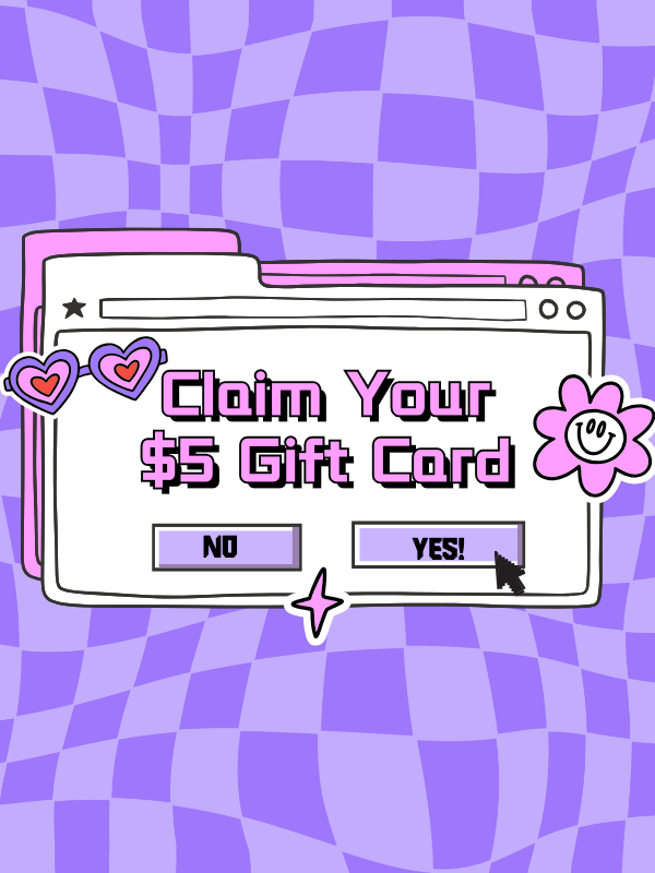 FREE $5 Gift Card â€?Only After Submitting a Review for Your Purchase!