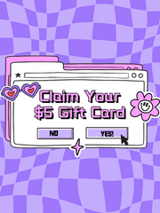 FREE $5 Gift Card â€?Only After Submitting a Review for Your Purchase!