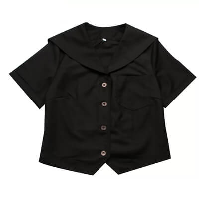 JK KANTO uniform blouse