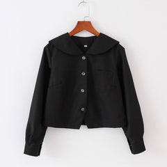 JK Sapporo uniform blouse