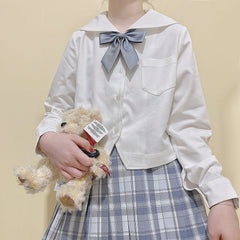 JK Sapporo uniform blouse