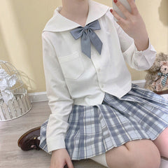 JK Sapporo uniform blouse
