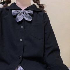 JK Sapporo uniform blouse
