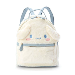 Fluffy Cinnamoroll Melody mini backpack