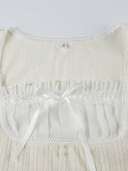 Lavinia elegant doll top