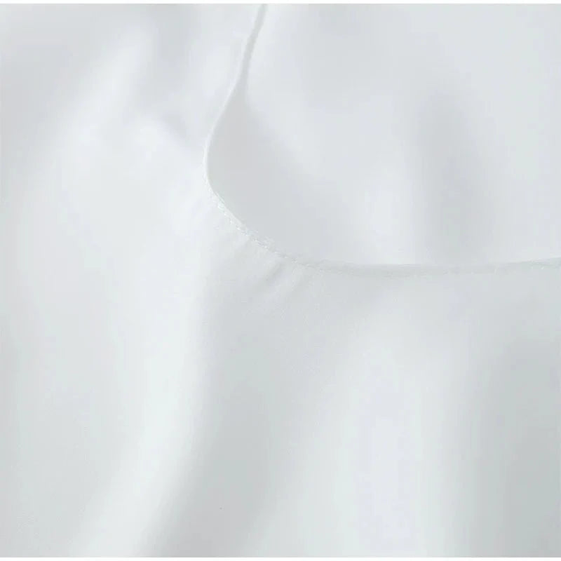 Fashion Elegant V-neck Split Maxi Dress