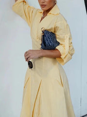 Formal A-Line Chic Evening Dress